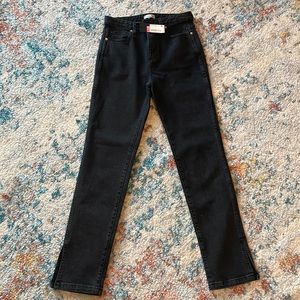 NWT Gianni bini black jeans